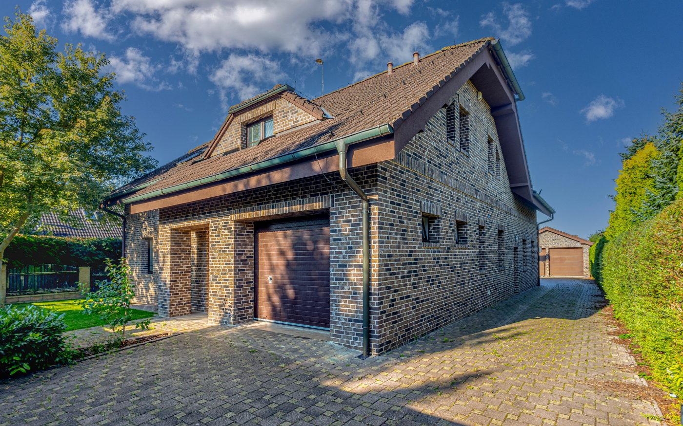 Reference rodinný dům Kladno 2023 | Wienerberger