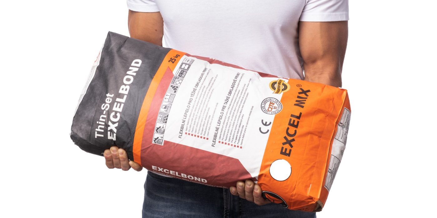 Příslušenství Terca | Lepidla a malty | Terca