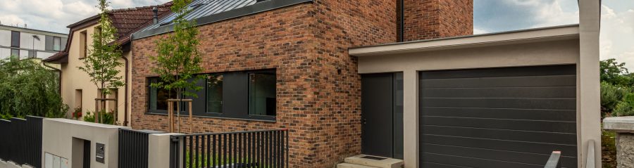 Reference RD | Terca Kastanjebruin | Praha