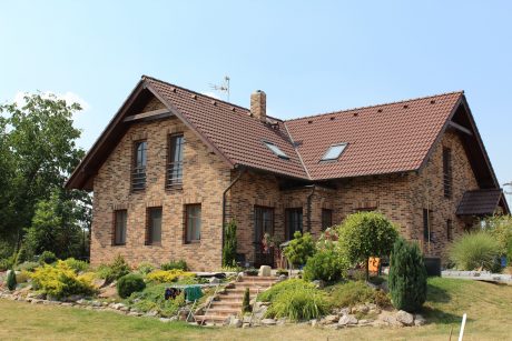 Realizace RD u Prahy | Reference Terca