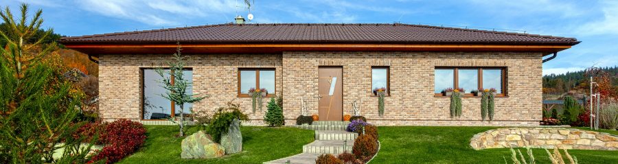 Reference rodinný dům Ústecký kraj 2020 | Wienerberger
