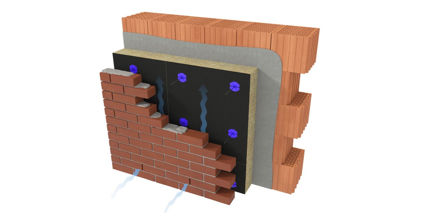 Cihlová dlažba Penter