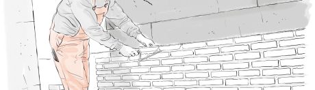 Jednokrokové zdicí a spárovací malty | Terca