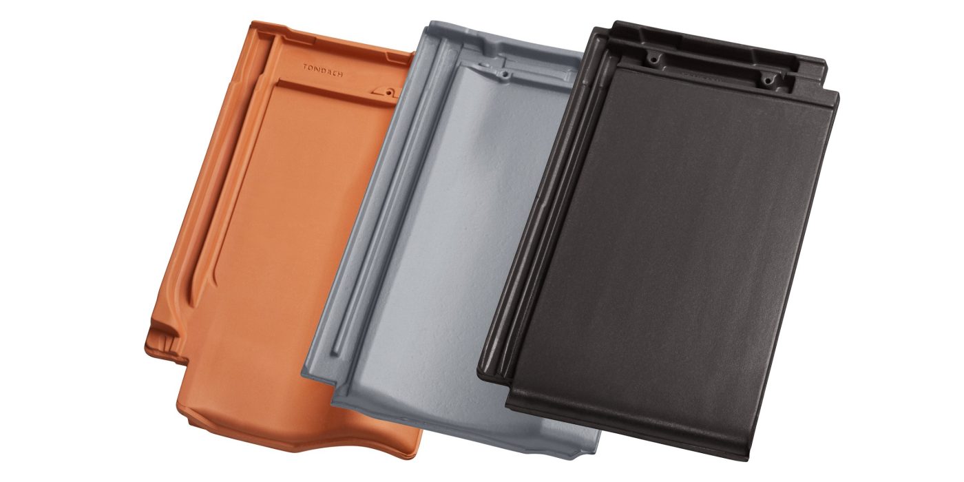 Povrchové úpravy Tondach Sensaton Contiton Planoton (kombinace)