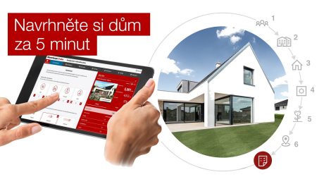 Konfigurátor domu - menší grafika | Wienerberger