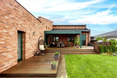 Reference rodinný dům Plzeňský kraj 2020 - Terca, Bijou šedá + šedá spára | Wienerberger