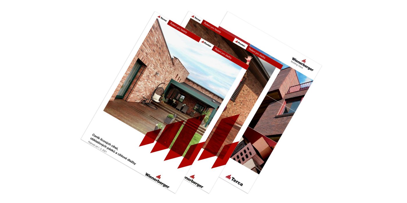 Ilustrativní foto koláž dokumentů ke stažení | Terca a Penter