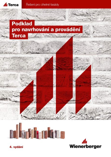 Titulní strana pro Podklad pro navrhování a provádění Terca a Penter (ilustrativní)