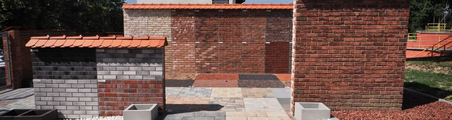 Vzorkovna Terca, Penter a Tondach v Hranicích na Moravě | wienerberger