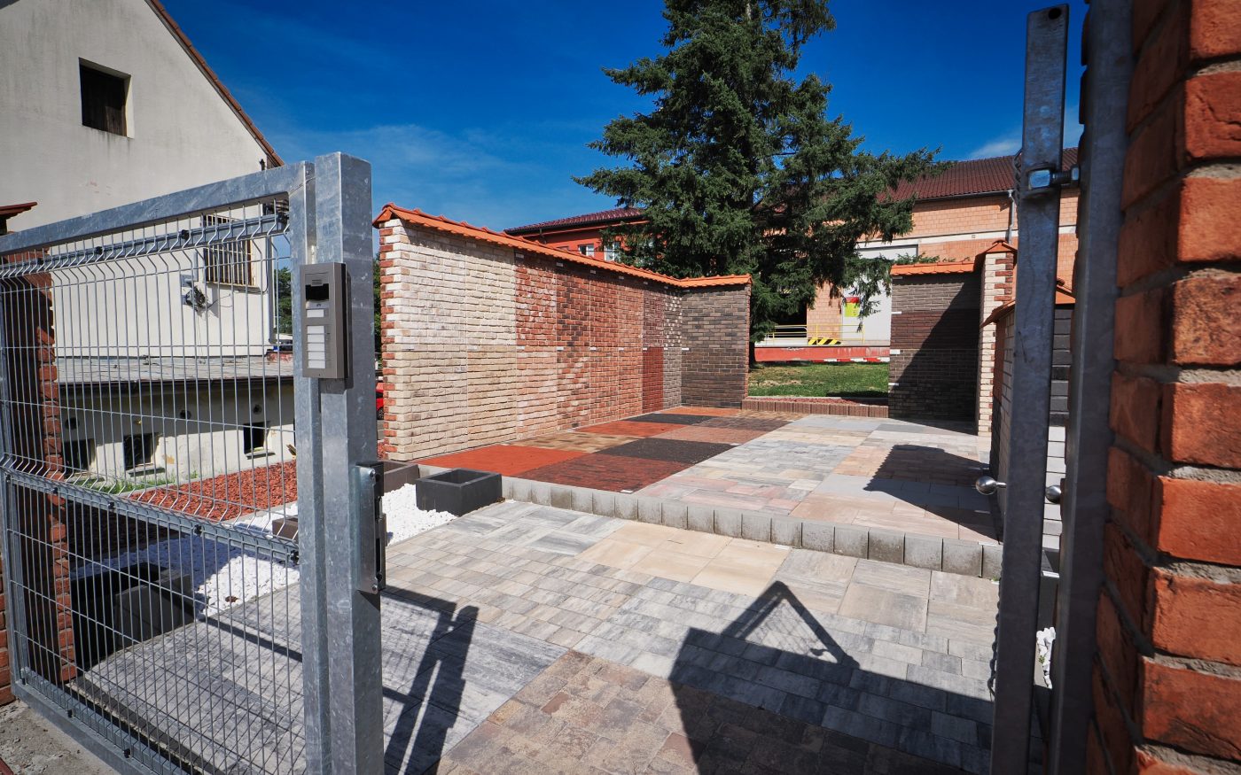 Vzorkovna Terca, Penter a Tondach v Hranicích na Moravě | wienerberger