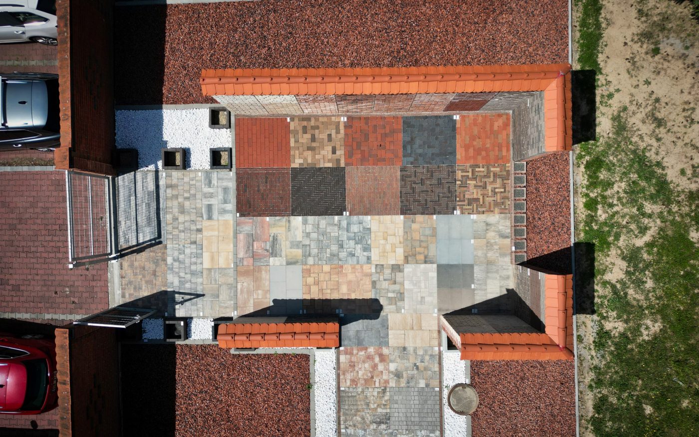 Vzorkovna Terca, Penter a Tondach v Hranicích na Moravě | wienerberger