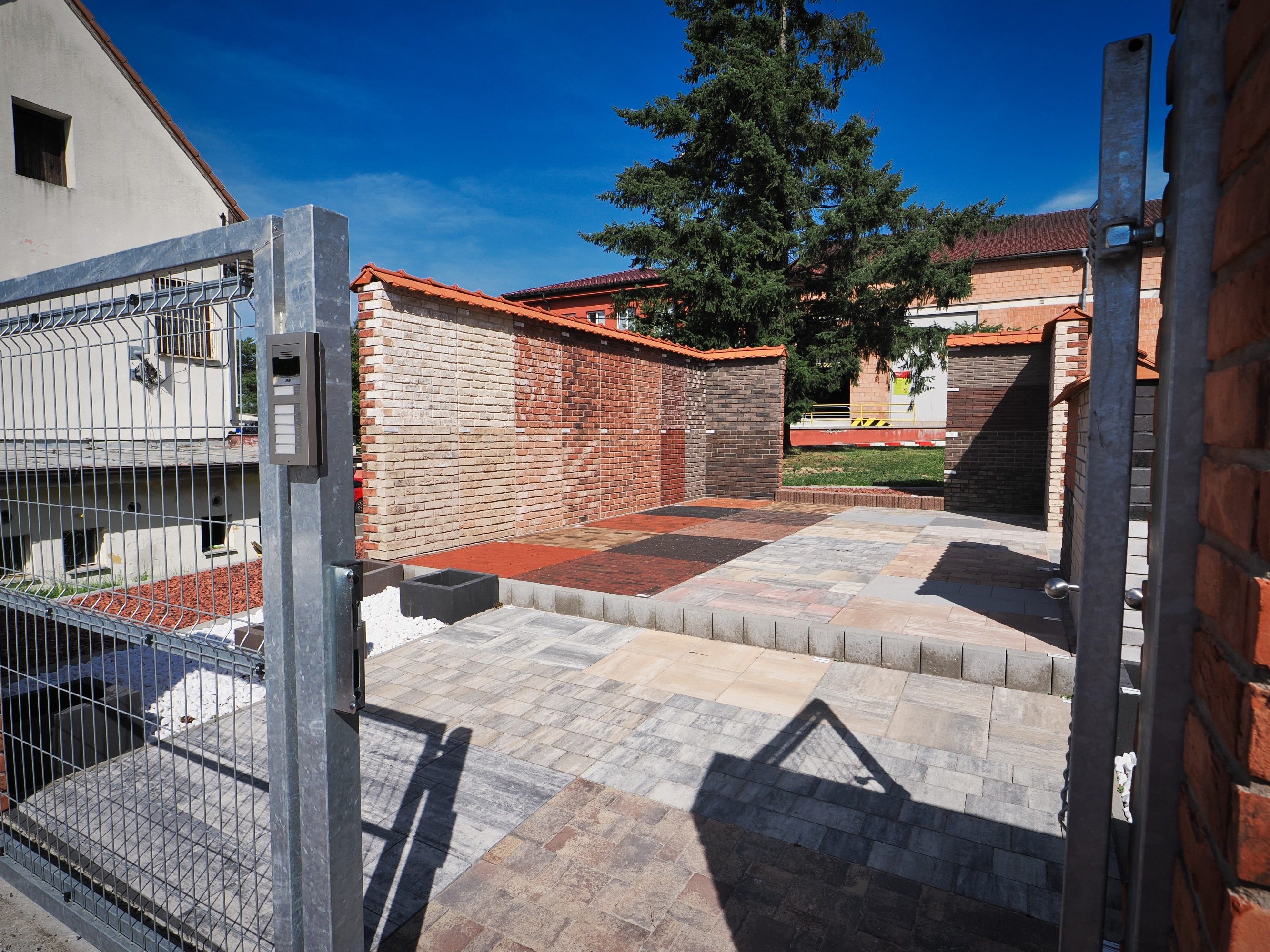 Vzorkovna Terca, Penter a Tondach v Hranicích na Moravě | wienerberger