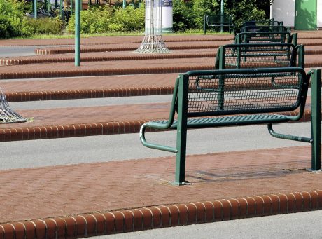 Cihlová dlažba Penter Heide