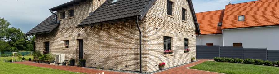 Rodinný dům Zdechovice | wienerberger