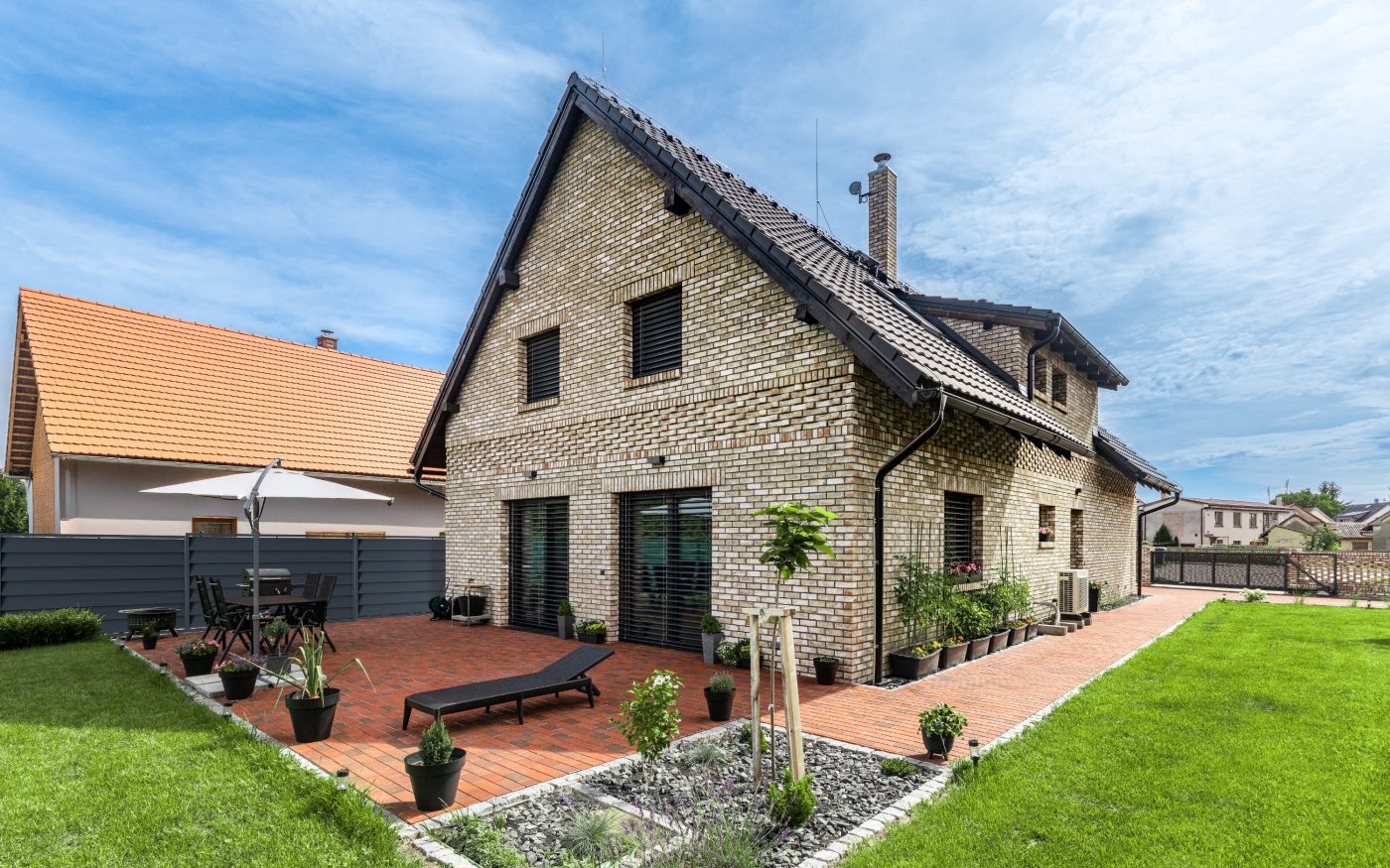 Reference rodinný dům Zdechovice | wienerberger