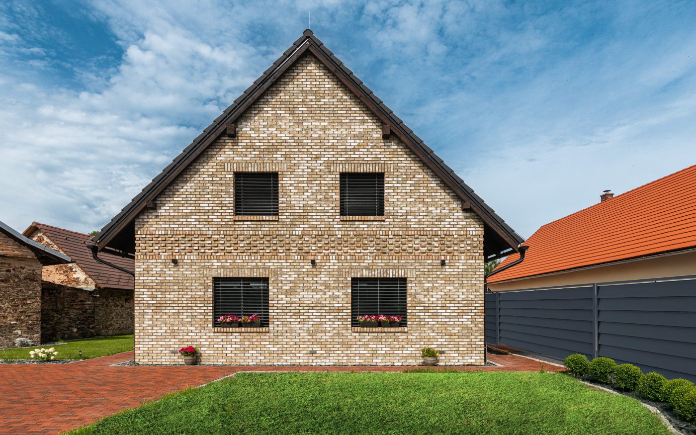 Reference rodinný dům Zdechovice | wienerberger