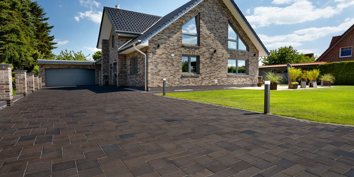 Reference cihlových dlažeb Penter