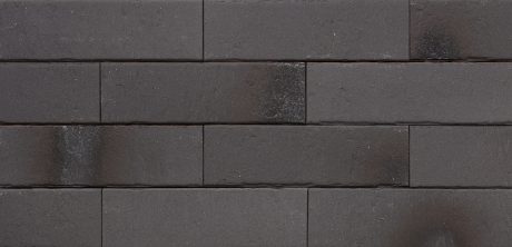 Textura obkladové pásky Klinker - Pelaris Root Black