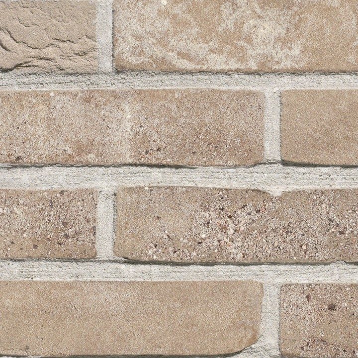 Terca Forum Prata Genuanceerd | Lícová cihla a obkladový pásek ražená