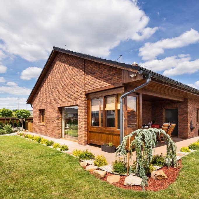 Terca Agaat | Reference lícové cihly Terca