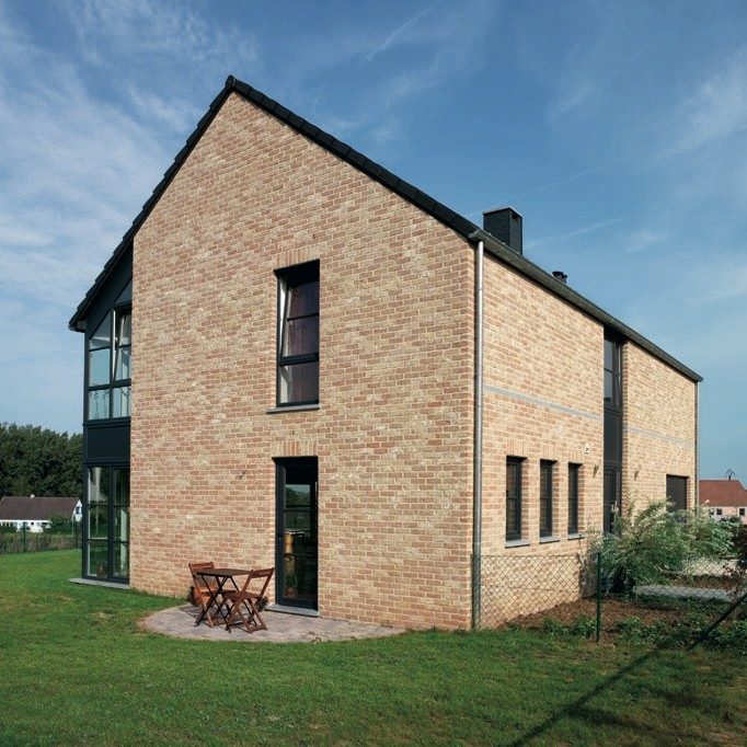 Terca Appelbloesem desimpel | Reference lícové cihly Terca