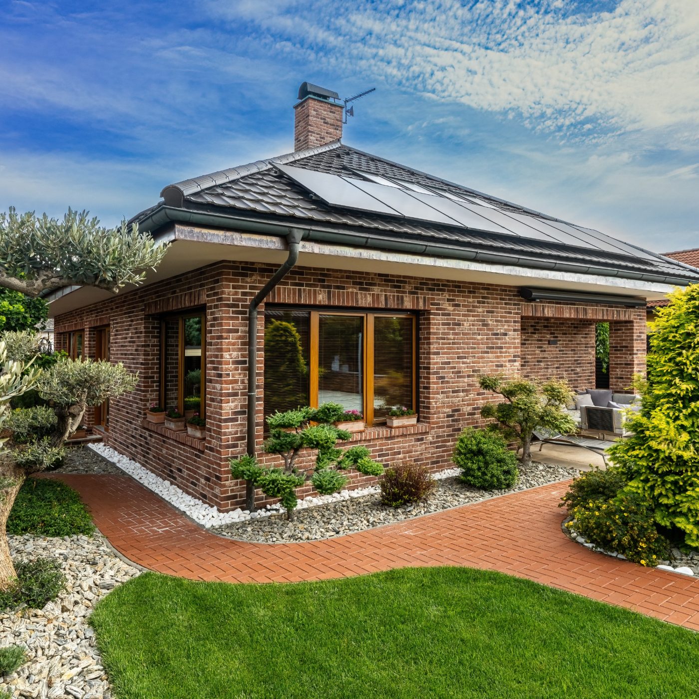 Reference rodinný dům Pardubice | Terca