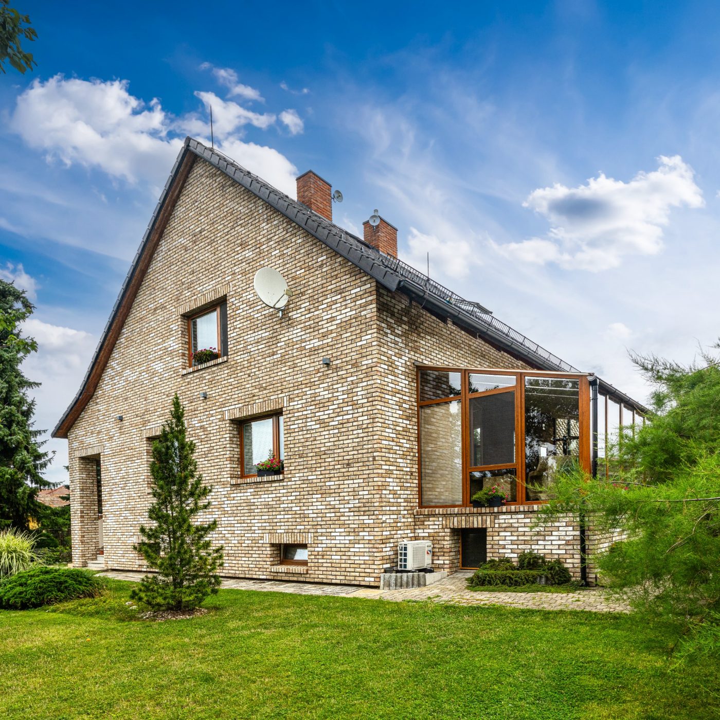 Reference rodinný dům Sobětuchy | wienerberger