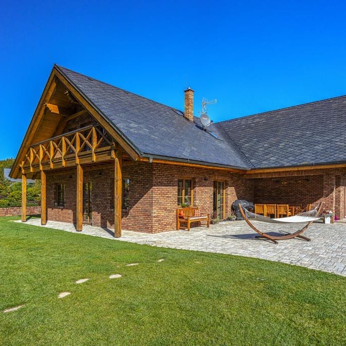 Terca Cienna | Reference lícové cihly Terca