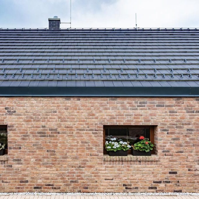 Terca Kashtan | Reference lícové cihly Terca