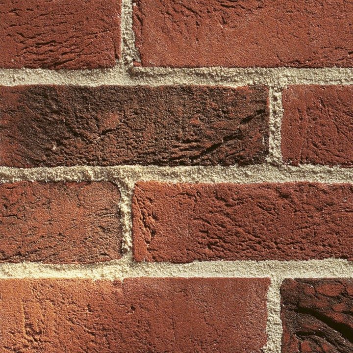 Fotografie Terca Olde Woodford | Lícová cihla a obkladový pásek ražené