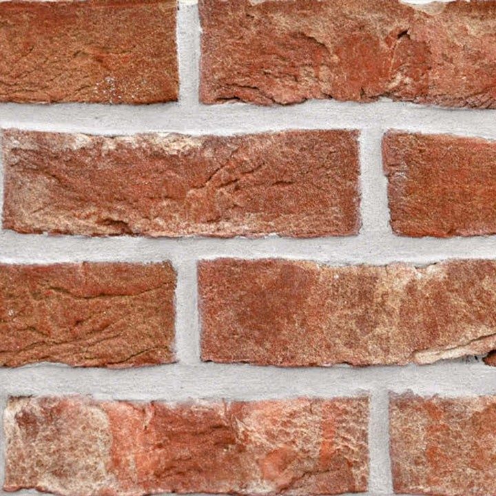 Fotografie Terca Opus | Lícová cihla a obkladový pásek ražené