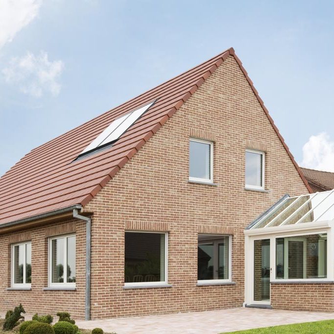 Terca Opus | Reference lícové cihly Terca