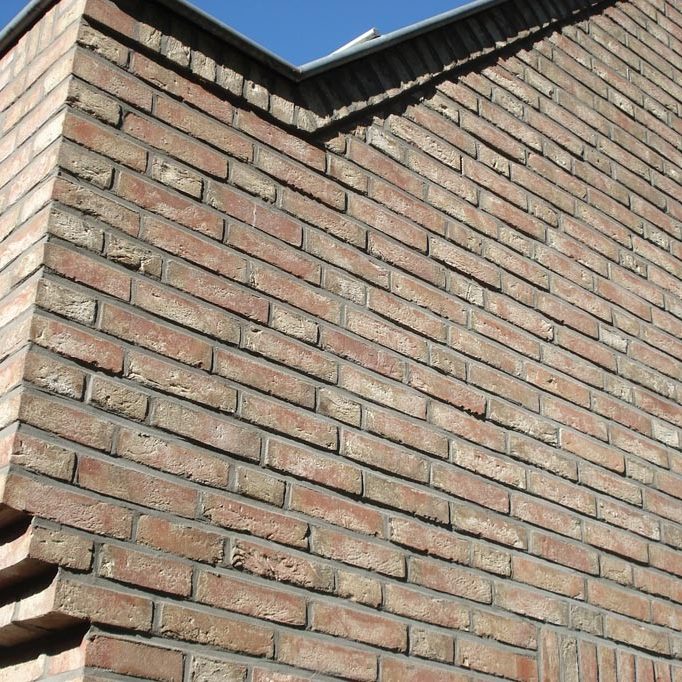 Terca Oud Elst | Reference lícové cihly Terca