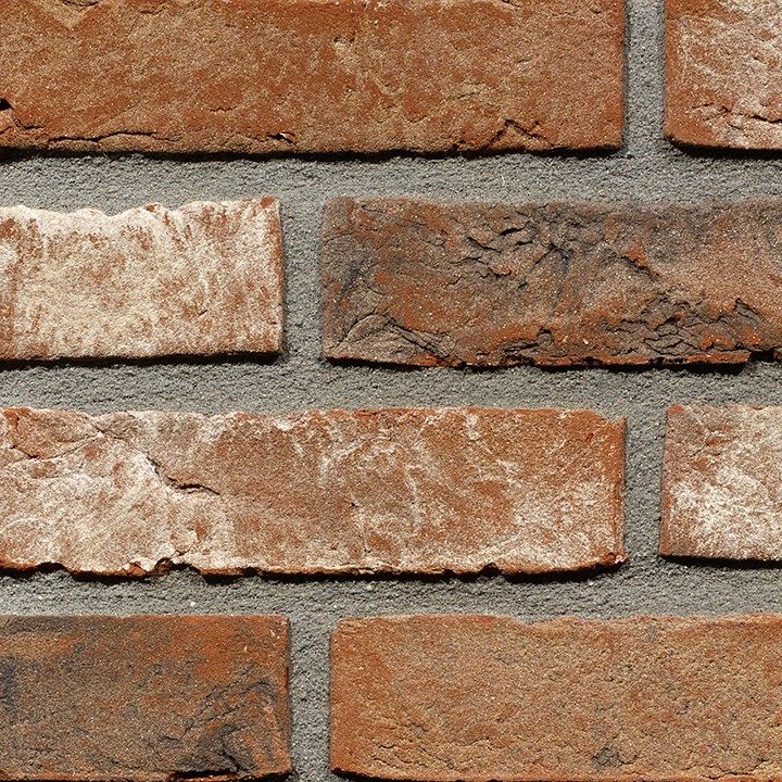 Fotografie Terca Pastorale | Lícová cihla a obkladový pásek ražené