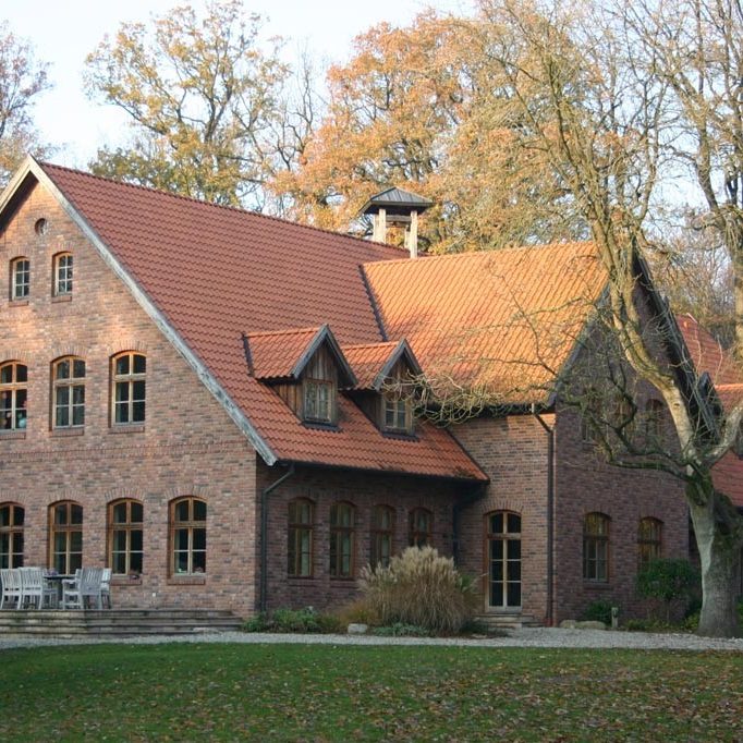 Terca Pastorale | Reference lícové cihly Terca