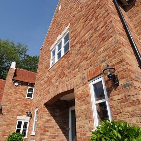 Terca Romana | Reference lícové cihly Terca