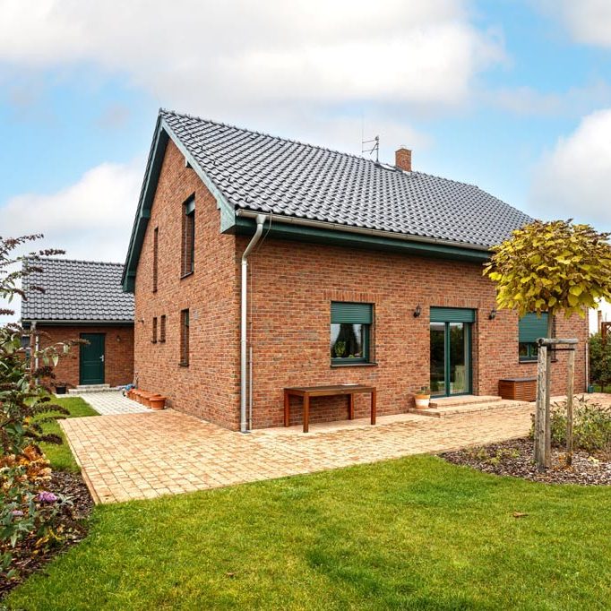 Terca Trentino | Reference lícové cihly Terca