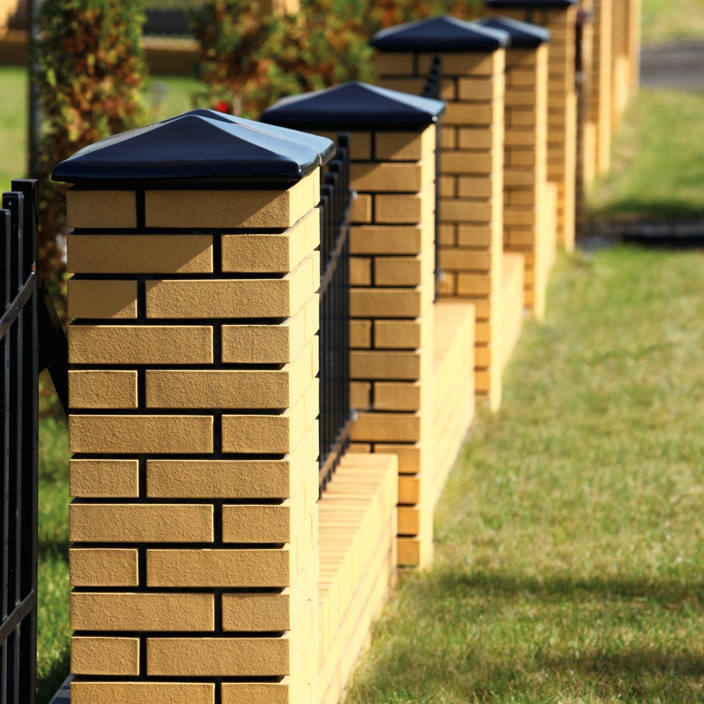 Terca Maerkisch | Reference lícové cihly Terca tažené - Klinker