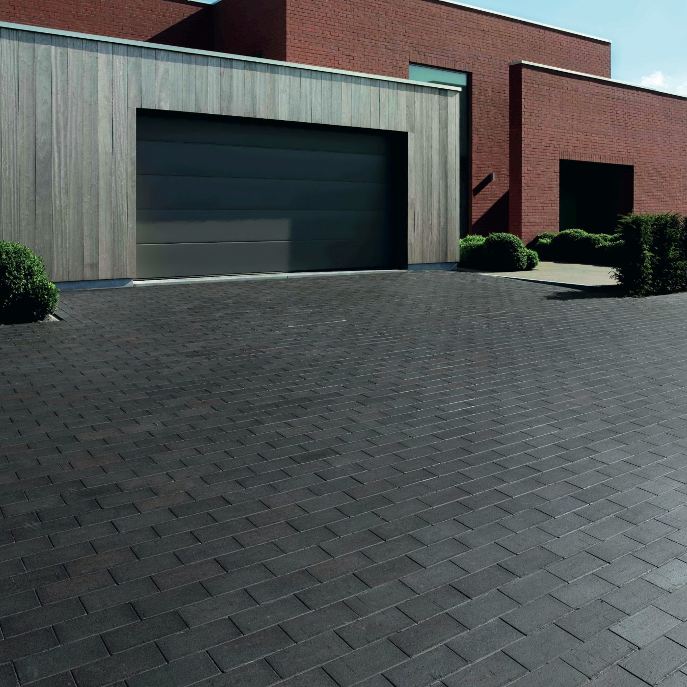 Penter Dresden | Reference cihlové dlažby Penter