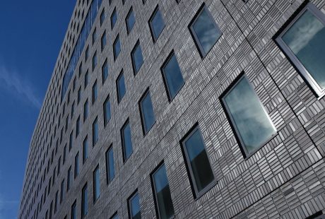 Terca Dresden | Reference lícové cihly Terca tažené - Klinker