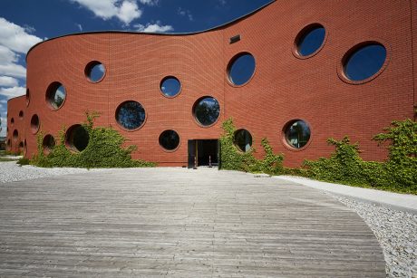 Terca Heide | Reference lícové cihly Terca tažené - Klinker